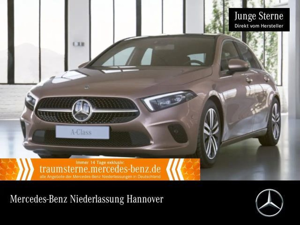Mercedes-Benz A-Klasse A 200 Progressive