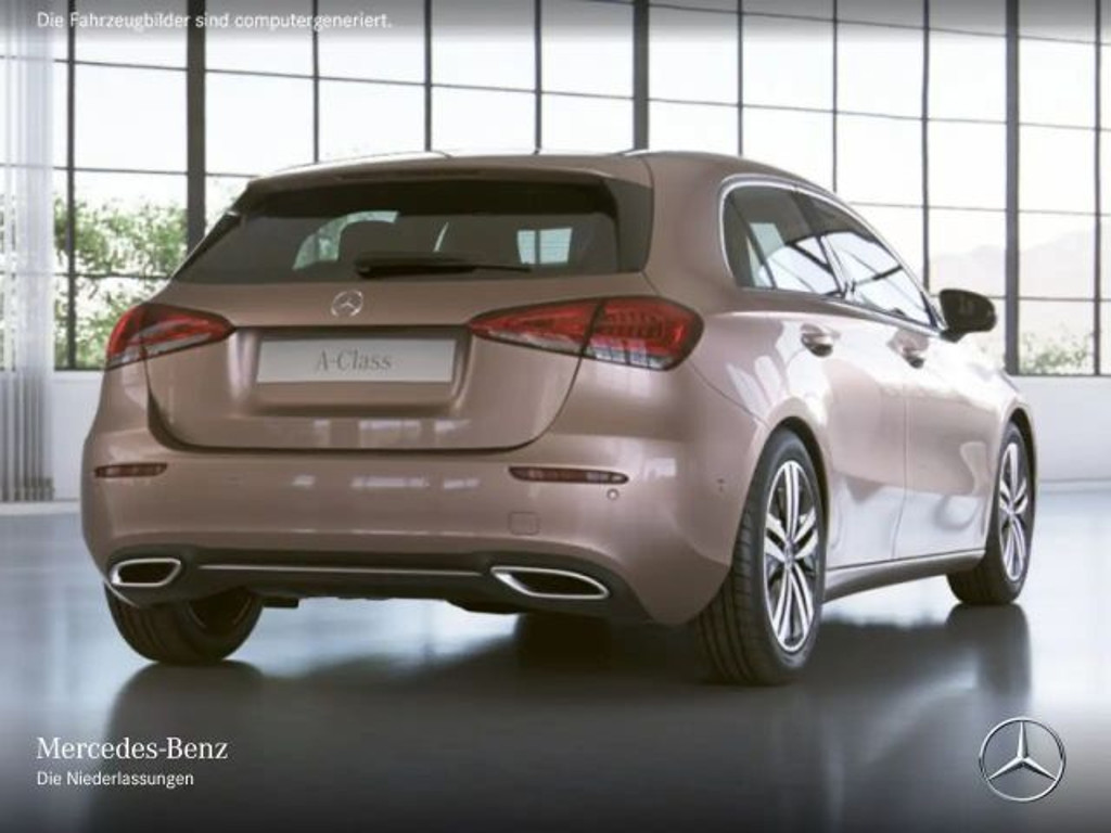 Mercedes-Benz A-Klasse