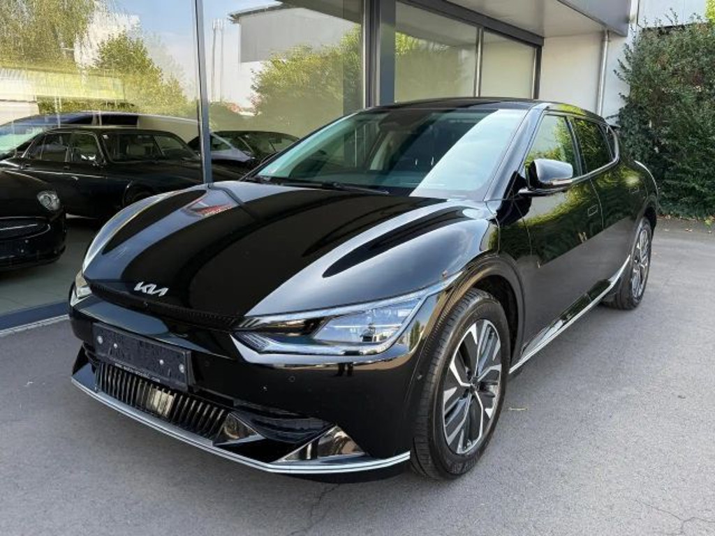 Kia EV6 77,4 kWh Vierwielaandrijving