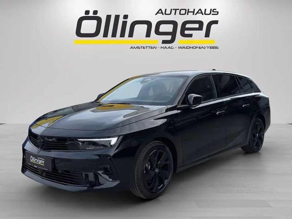 Opel Astra Sports Tourer Grand Sport Turbo GS-Line