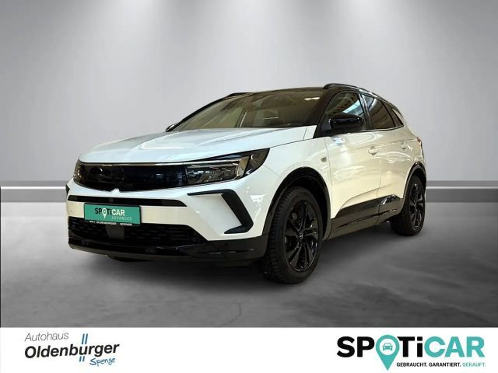 Opel Grandland X Grand Sport GS-Line