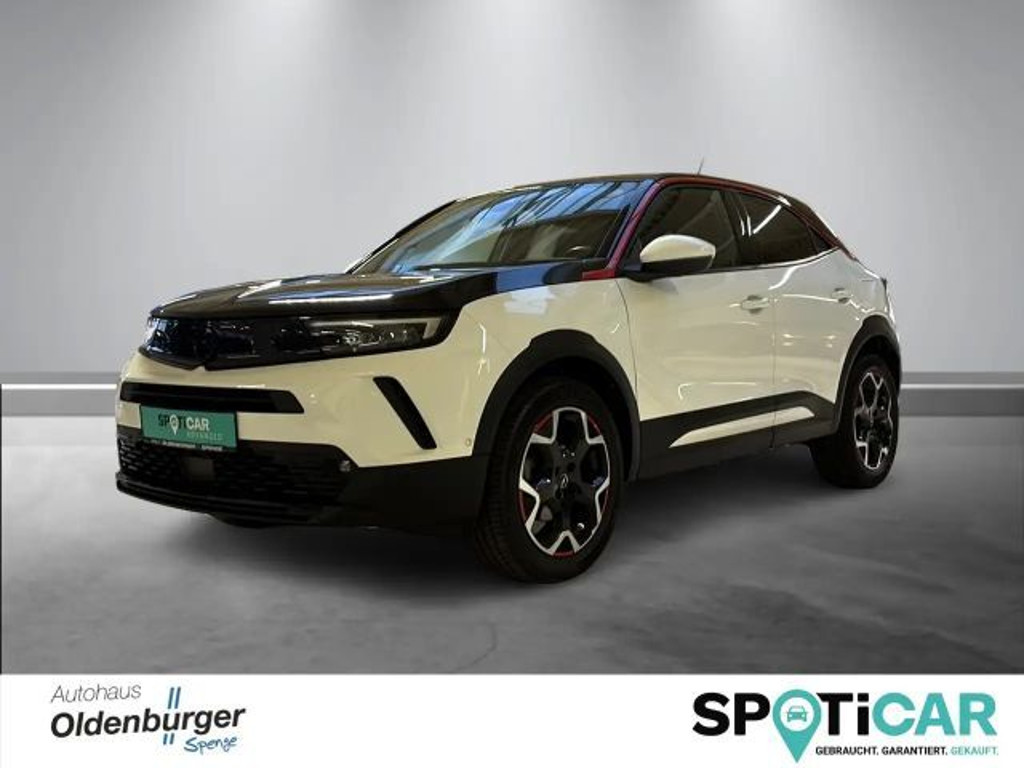 Opel Mokka Grand Sport GS-Line