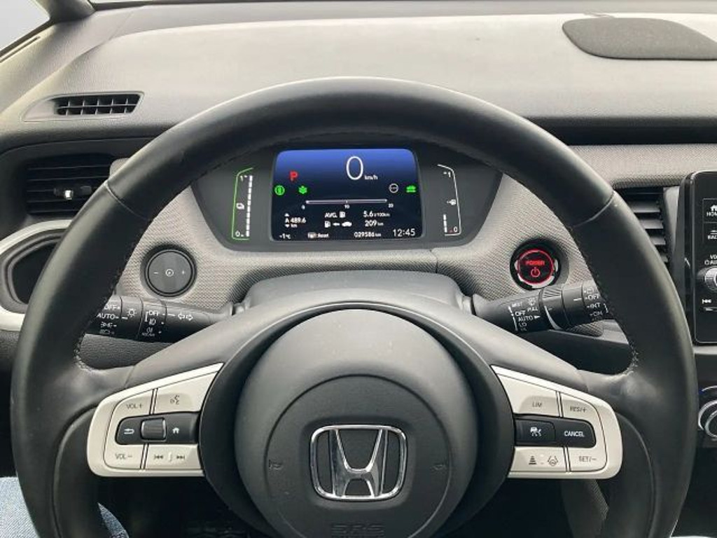 Honda Jazz