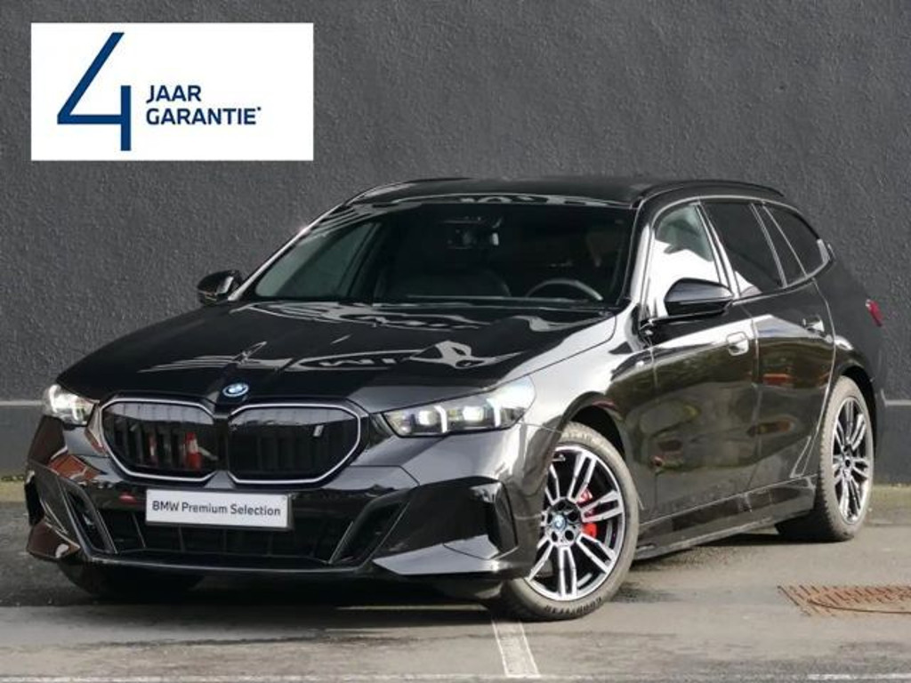BMW i5 M-Sport Touring eDrive40