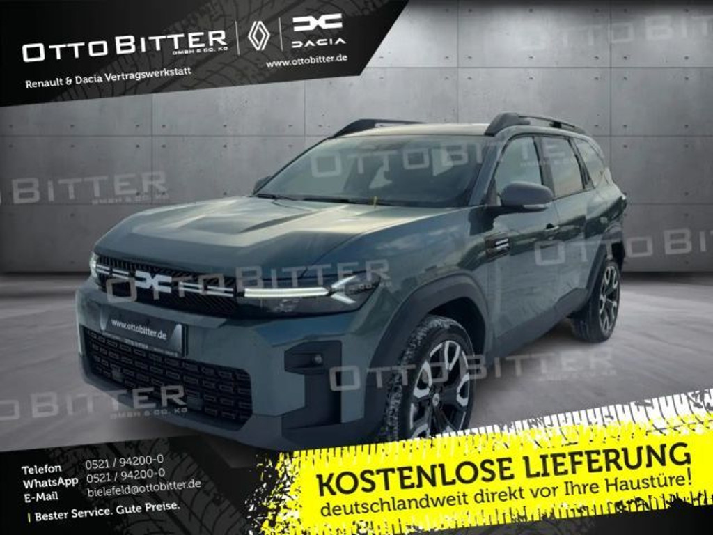 Dacia Bigster Hybrid 155