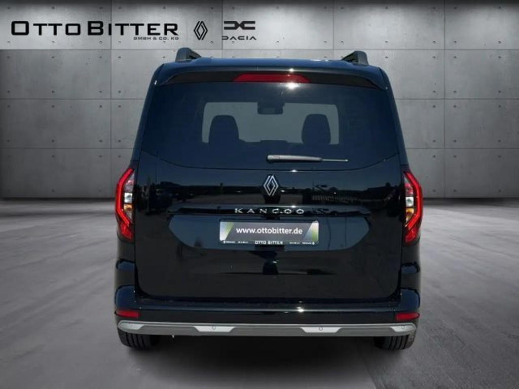 Renault Kangoo EDC Techno