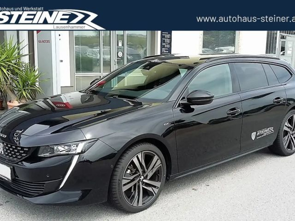 Peugeot 508 BlueHDi GT-Line SW EAT8