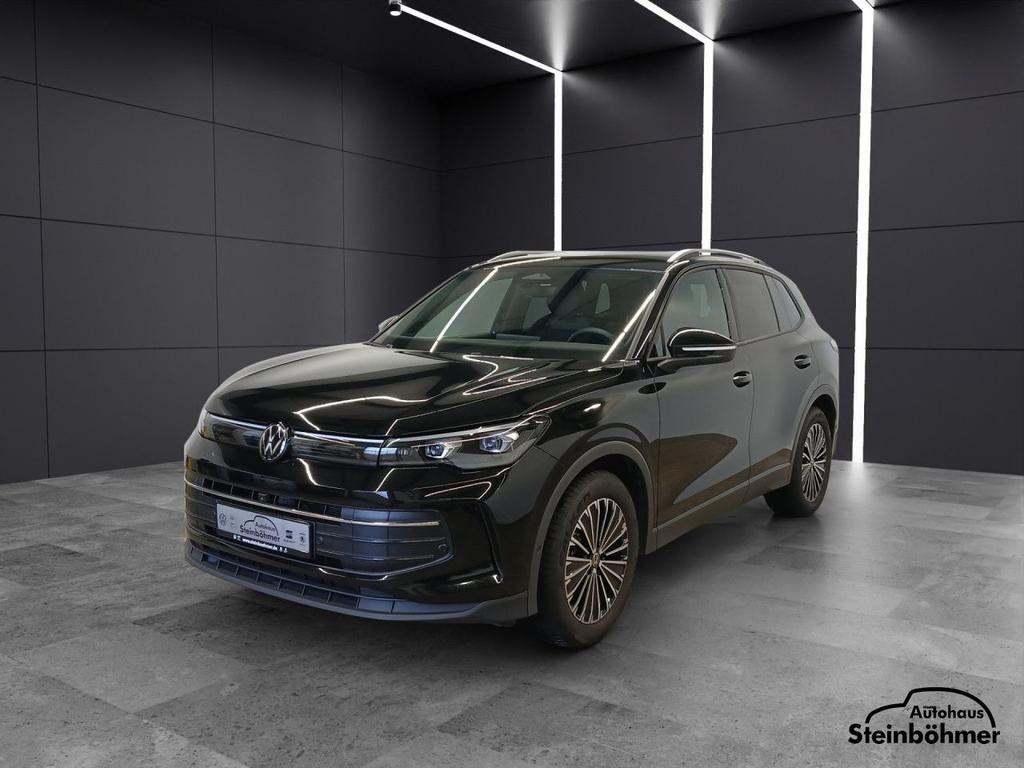 Volkswagen Tiguan DSG IQ.Drive 1.5 eTSI
