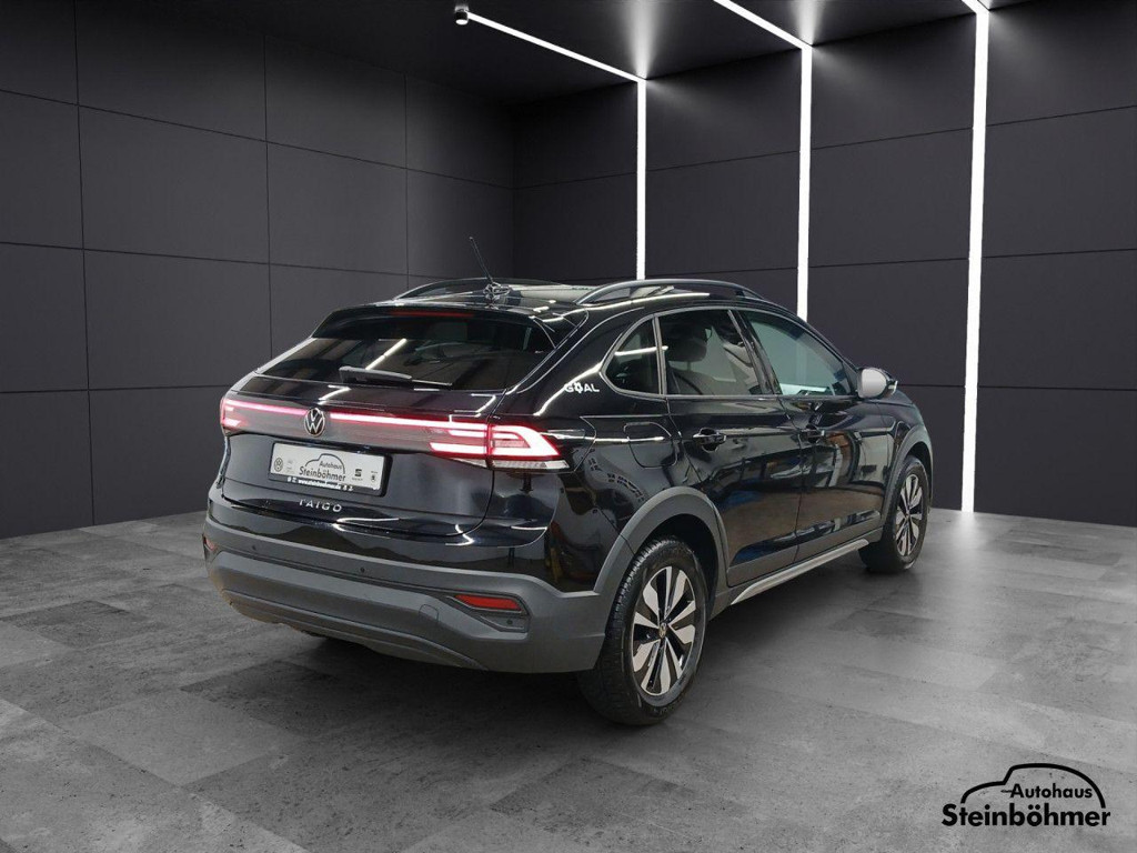 Volkswagen Taigo