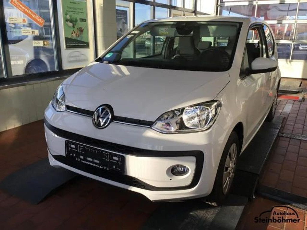 Volkswagen up! Move up! 1.0 MPI Move