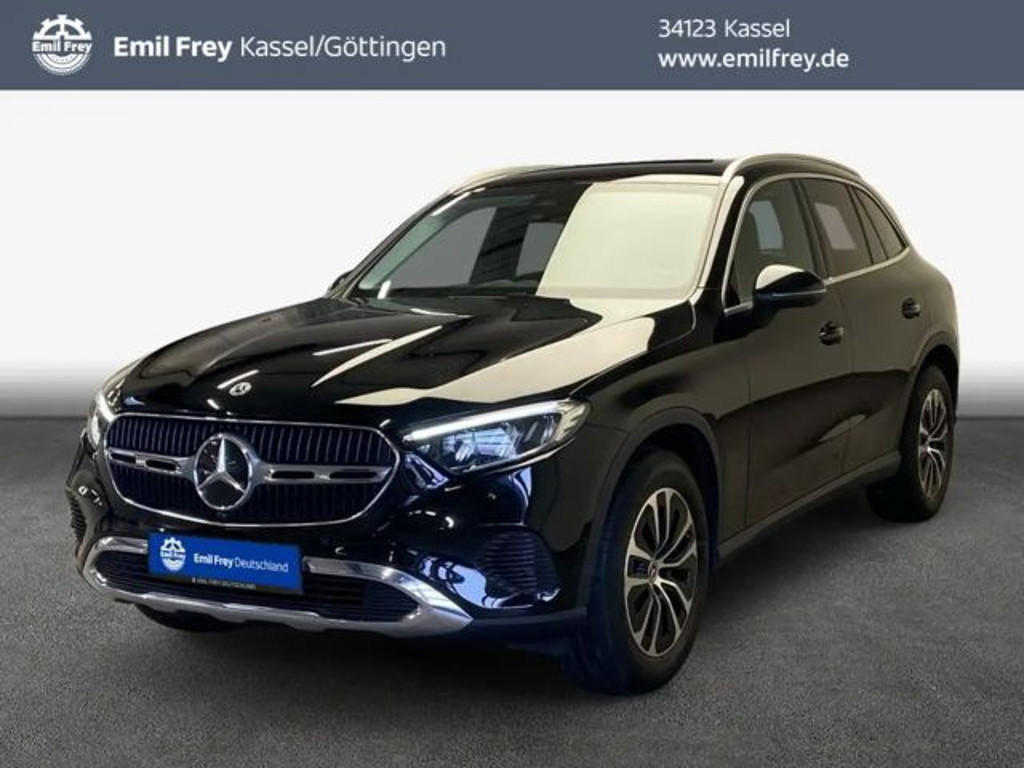 Mercedes-Benz GLC-Klasse GLC 220 GLC