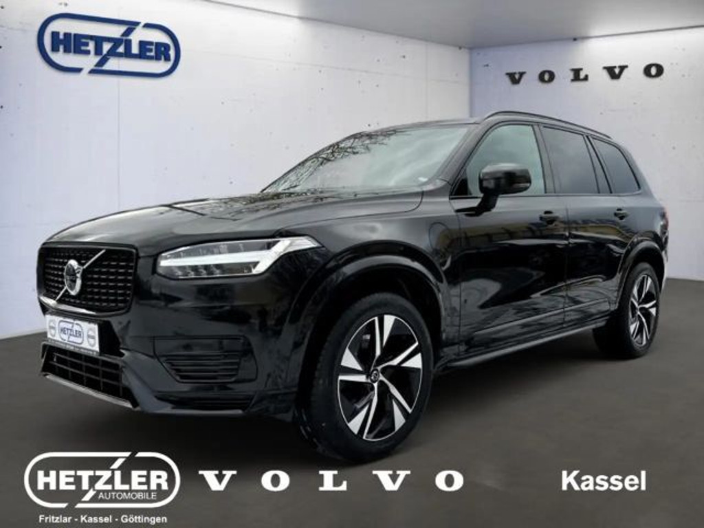 Volvo XC90 AWD R-Design Recharge