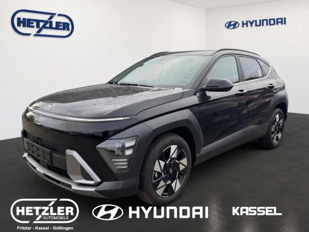 Hyundai Kona Vierwielaandrijving Prime
