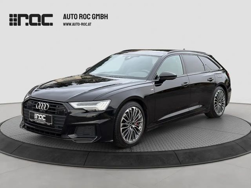 Audi A6 Avant Quattro S-Tronic Sport Hybride 55 TFSI
