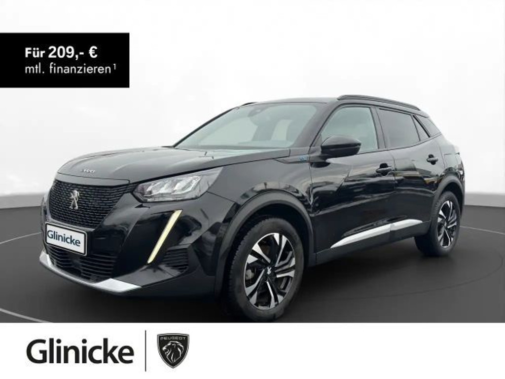 Peugeot e-2008 Allure Pack