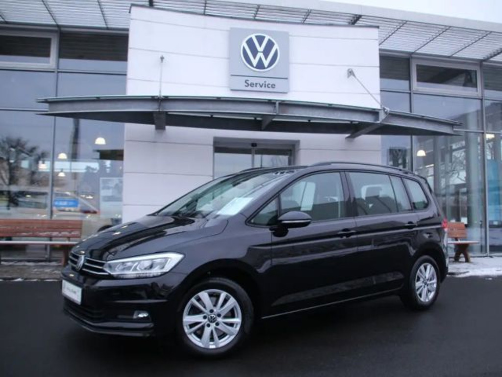 Volkswagen Touran Comfortline DSG