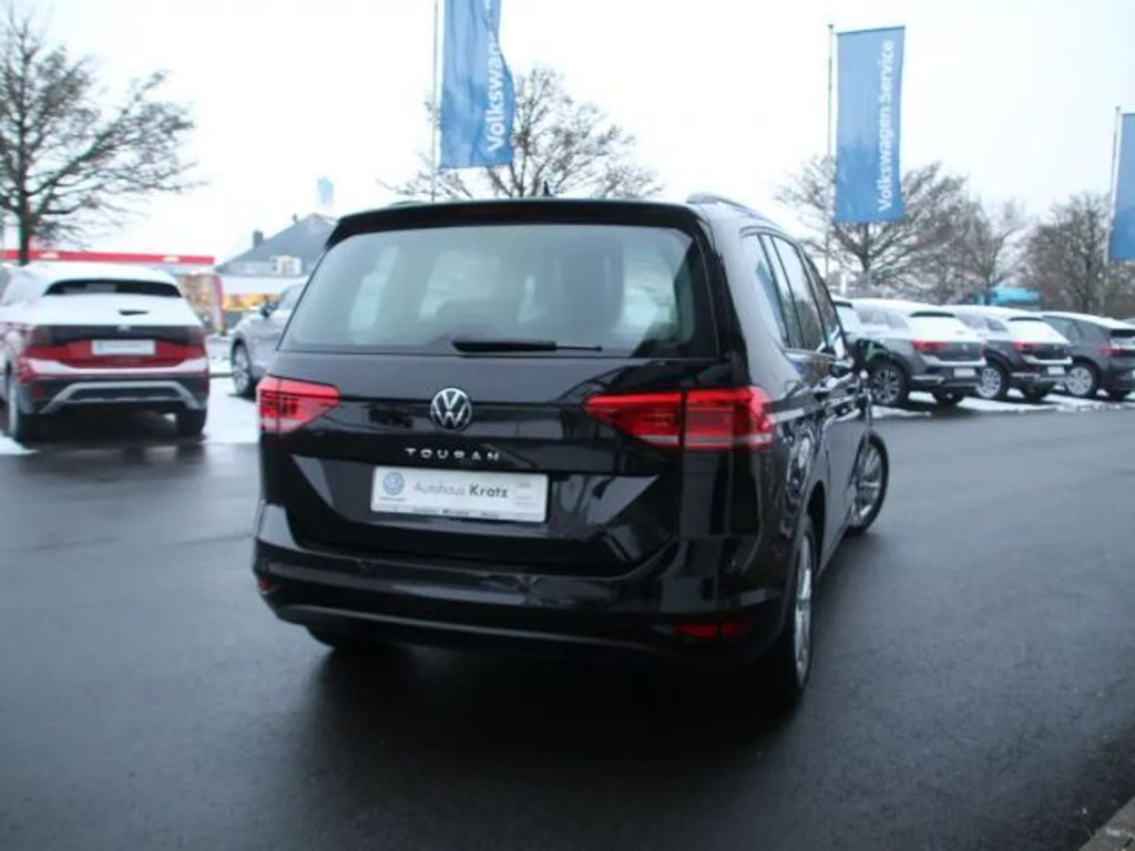 Volkswagen Touran