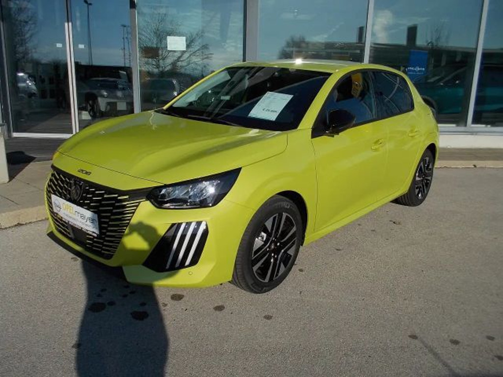 Peugeot 208 Allure Pack PureTech