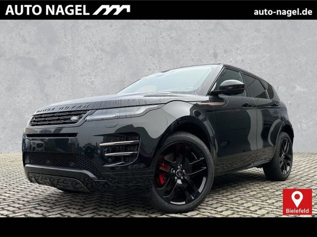 Land Rover Range Rover Evoque SE D200