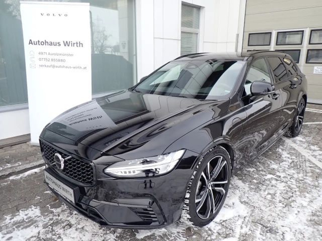 Volvo V90 AWD T8 Dark Ultra