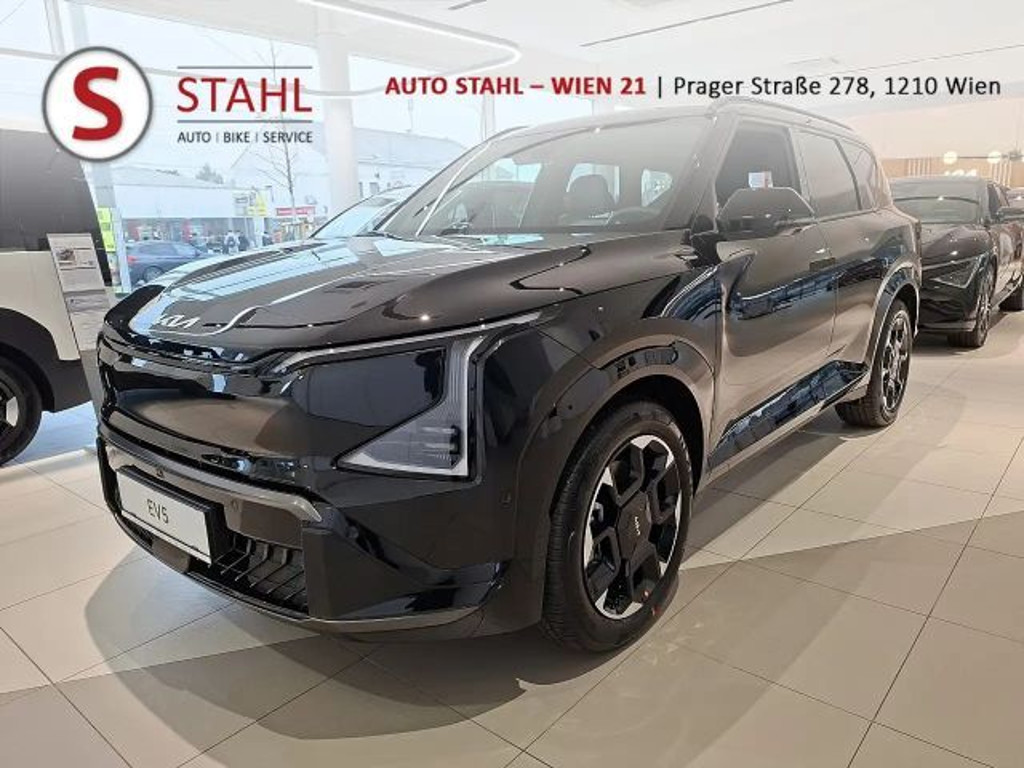 Kia EV5 GT-Line FWD 81.4 kWh