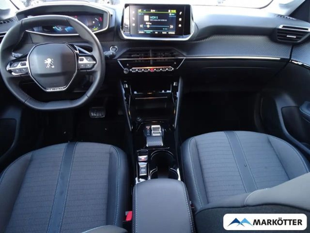 Peugeot e-208