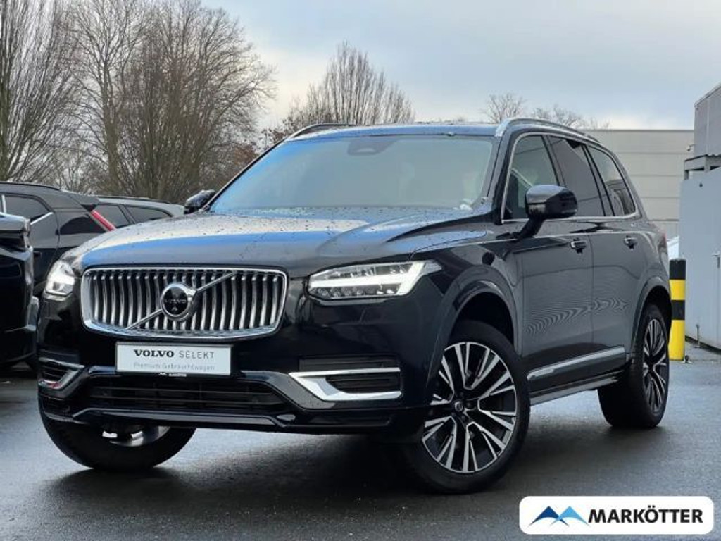 Volvo XC90 AWD Recharge Ultimate Bright