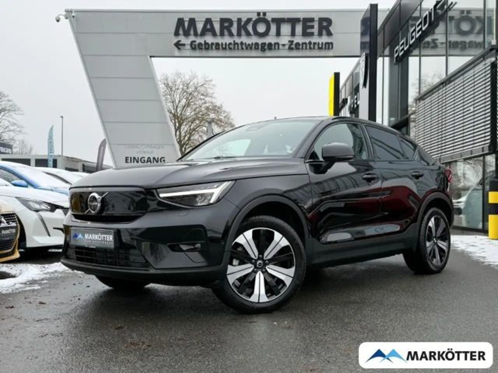 Volvo C40 AWD Recharge Ultimate