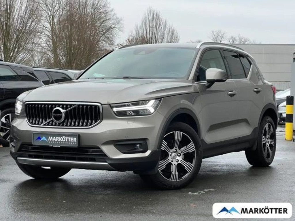 Volvo XC40 AWD D4 Inscription