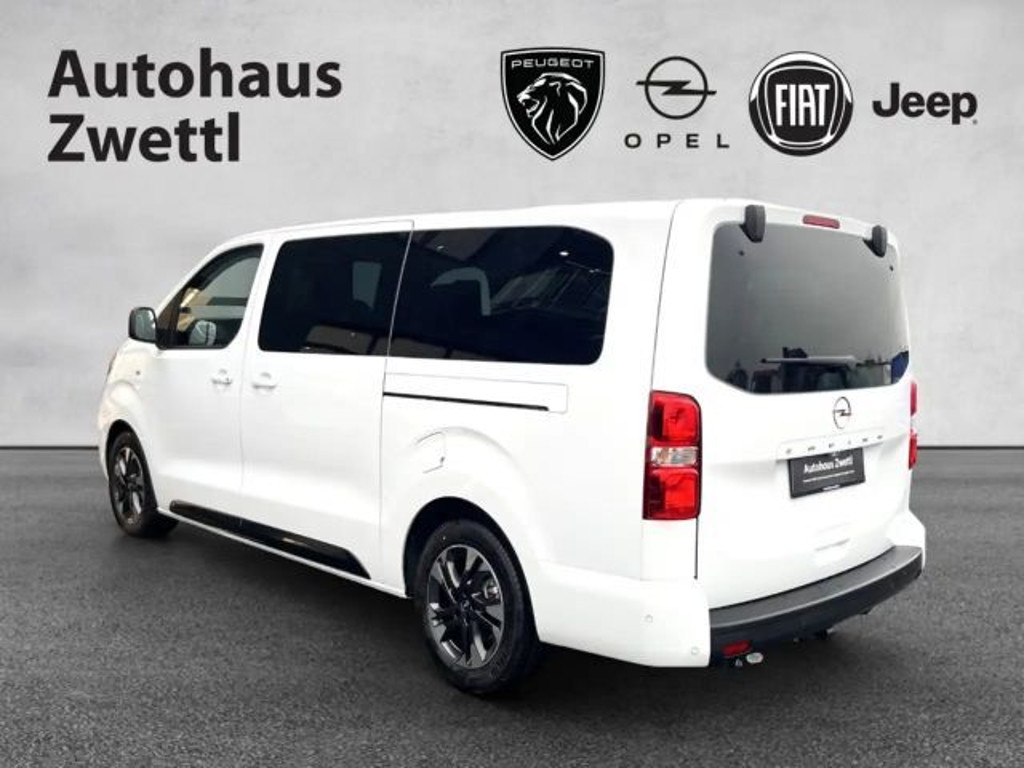 Opel Zafira Grand Sport GS-Line