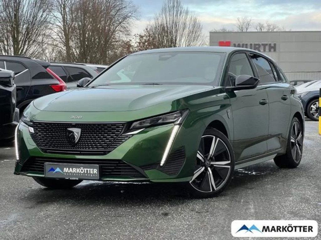 Peugeot 308 GT-Line PureTech