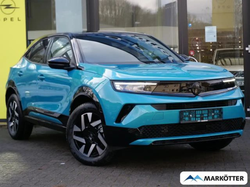 Opel Mokka Grand Sport GS-Line
