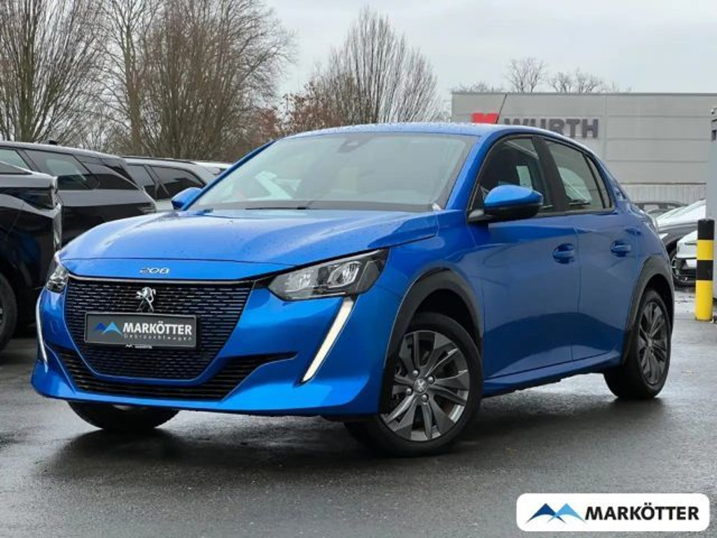 Peugeot e-208 Active Pack