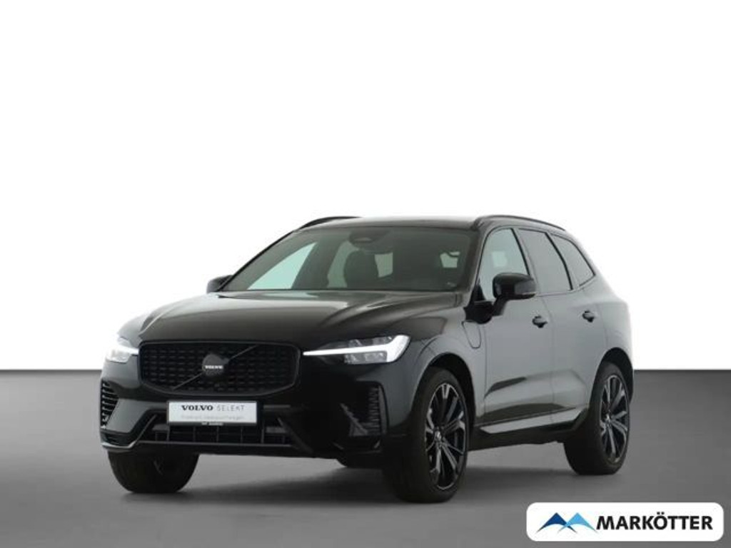 Volvo XC60 T6 Plus