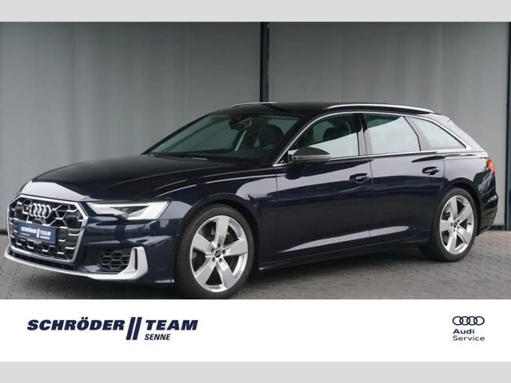 Audi S6 Avant