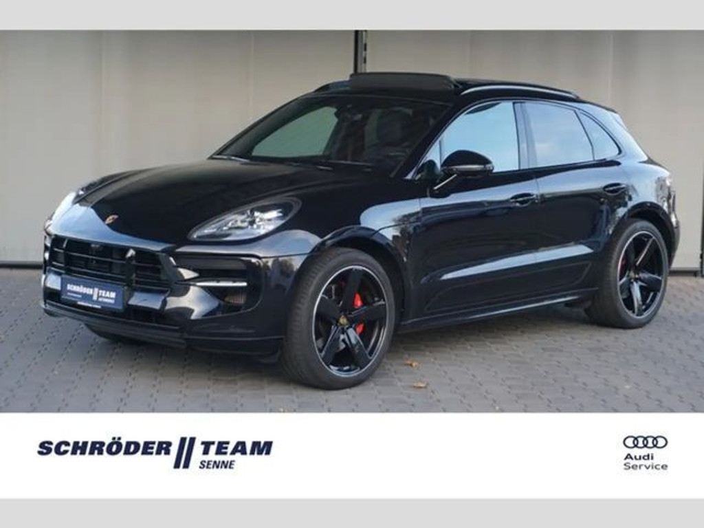 Porsche Macan GTS