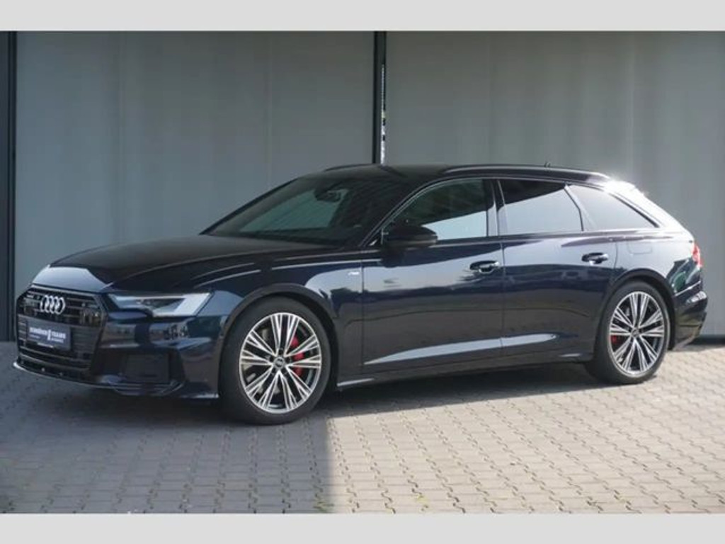 Audi A6 Avant S-Line Sport Hybride 55 TFSI