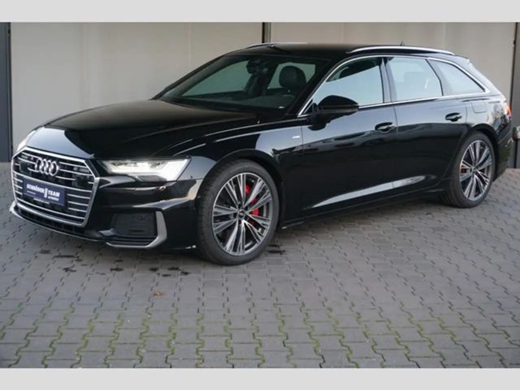 Audi A6 Avant S-Line Hybride 55 TFSI