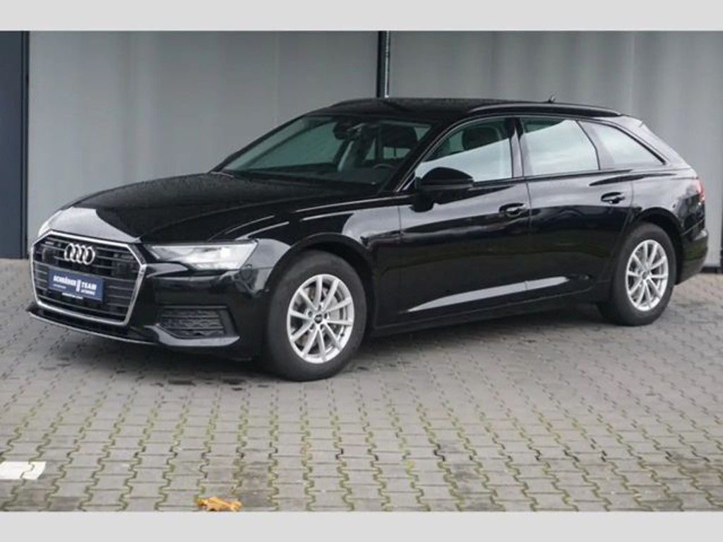 Audi A6 Avant Quattro 40 TDI