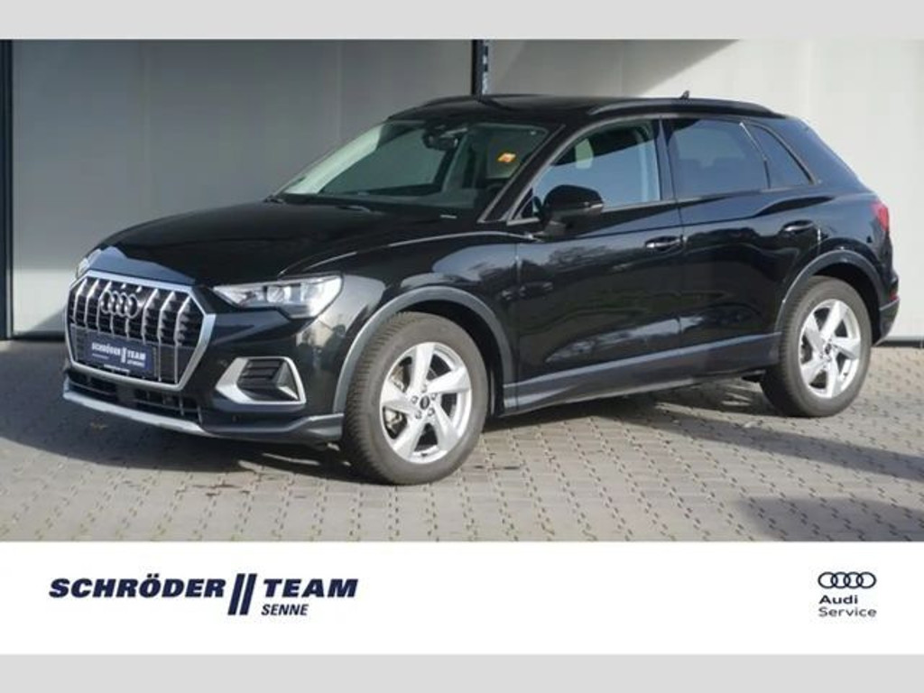 Audi Q3 S-Tronic 35 TFSI
