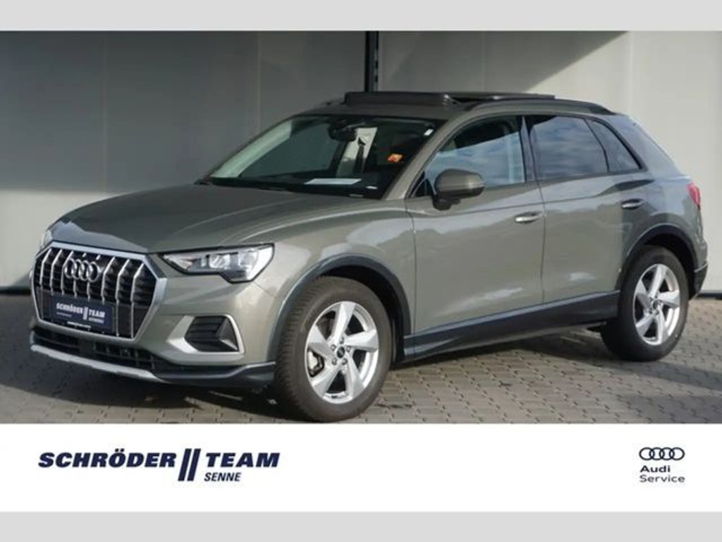 Audi Q3 S-Tronic 35 TFSI