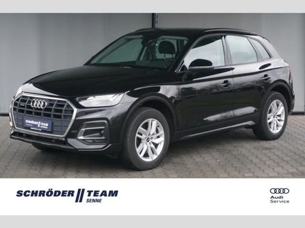 Audi Q5 Quattro Hybride 50 TFSI
