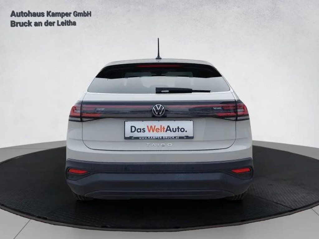 Volkswagen Taigo