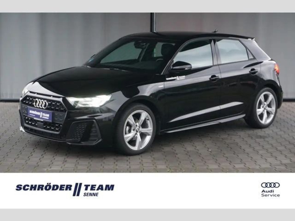 Audi A1 Sportback S-Line S-Tronic 25 TFSI