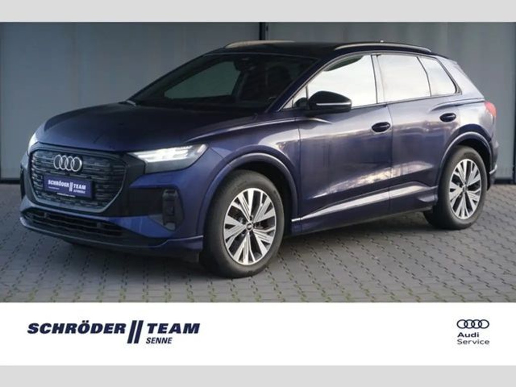 Audi Q4 e-tron 35