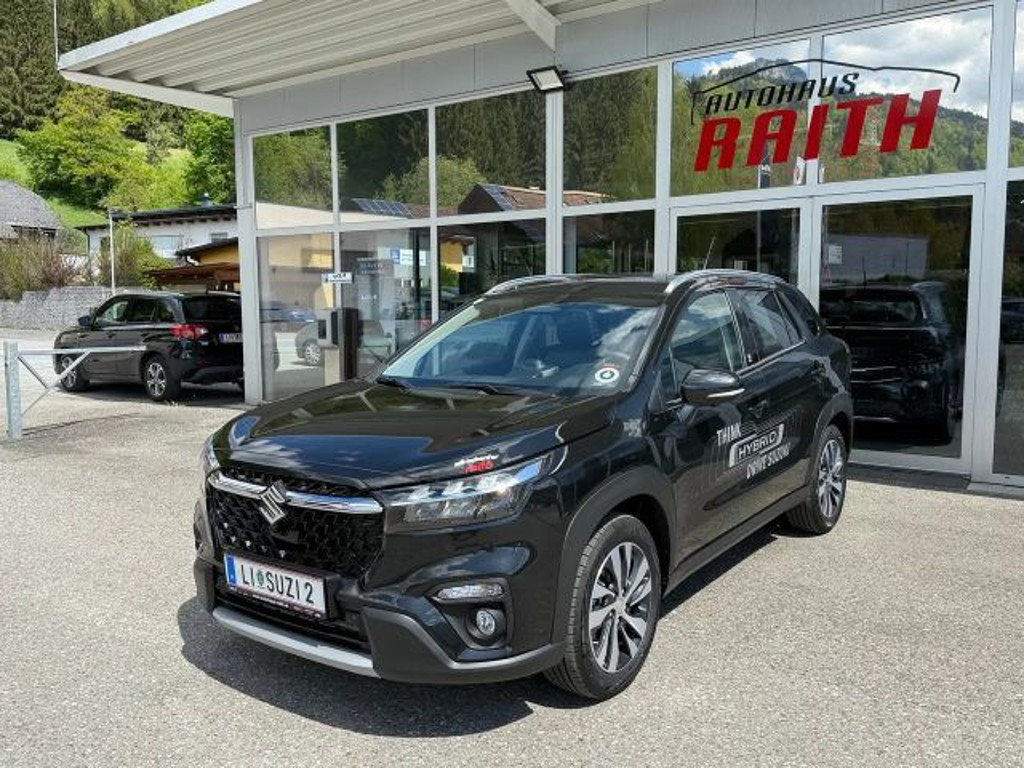 Suzuki S-Cross Flash AllGrip Hybrid