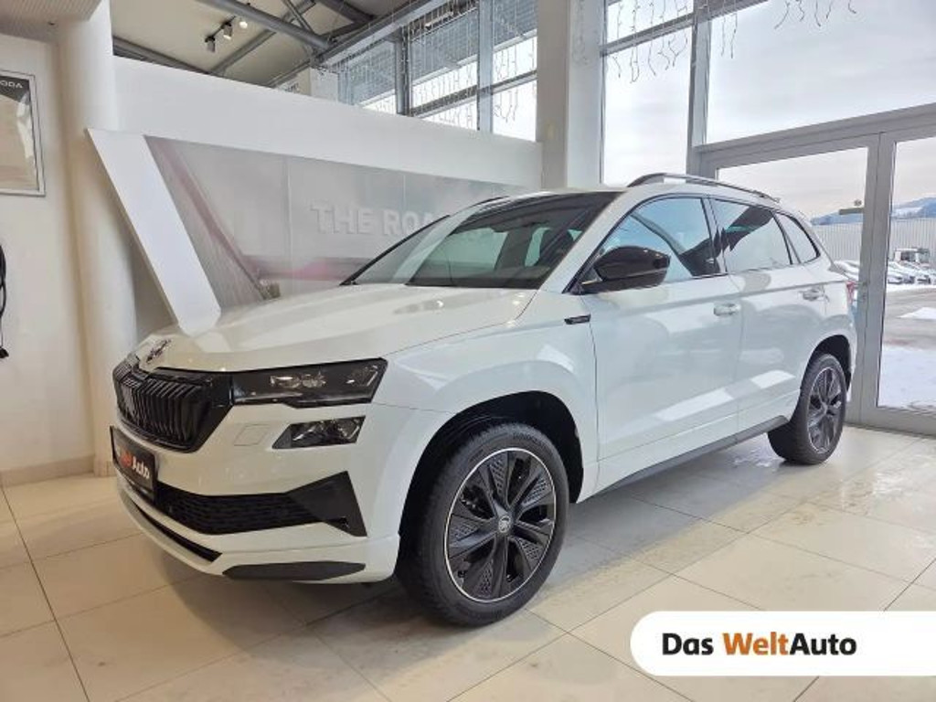 Skoda Karoq Sportline ACT