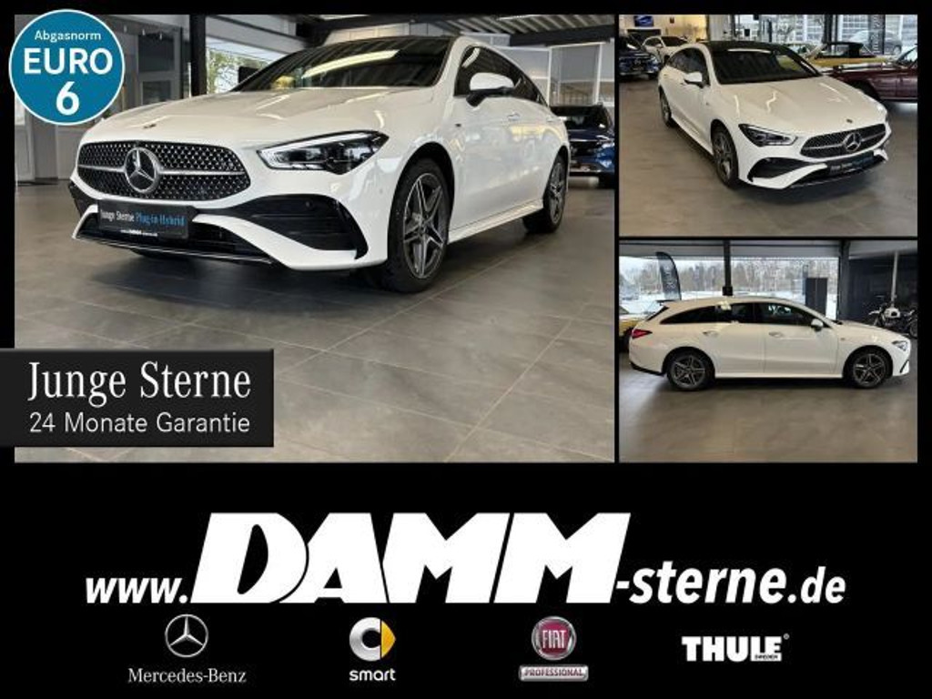 Mercedes-Benz CLA-Klasse CLA 250 AMG Line Shooting Brake Premium CLA 250 e