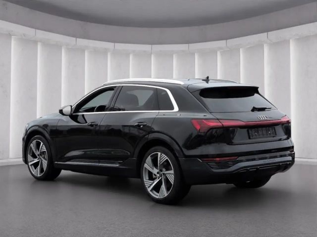 Audi Q8 e-tron