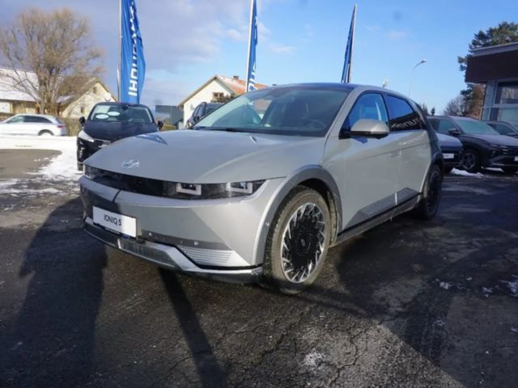 Hyundai IONIQ 6 Vierwielaandrijving 4WD